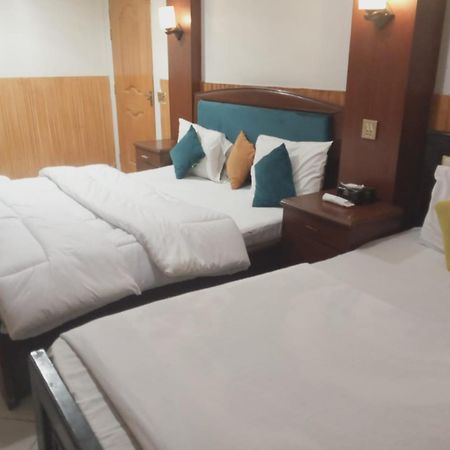 Hotel New Mid City มุลตาน ภายนอก รูปภาพ