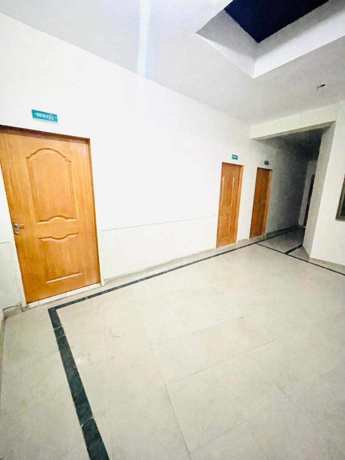Hotel New Mid City มุลตาน ภายนอก รูปภาพ
