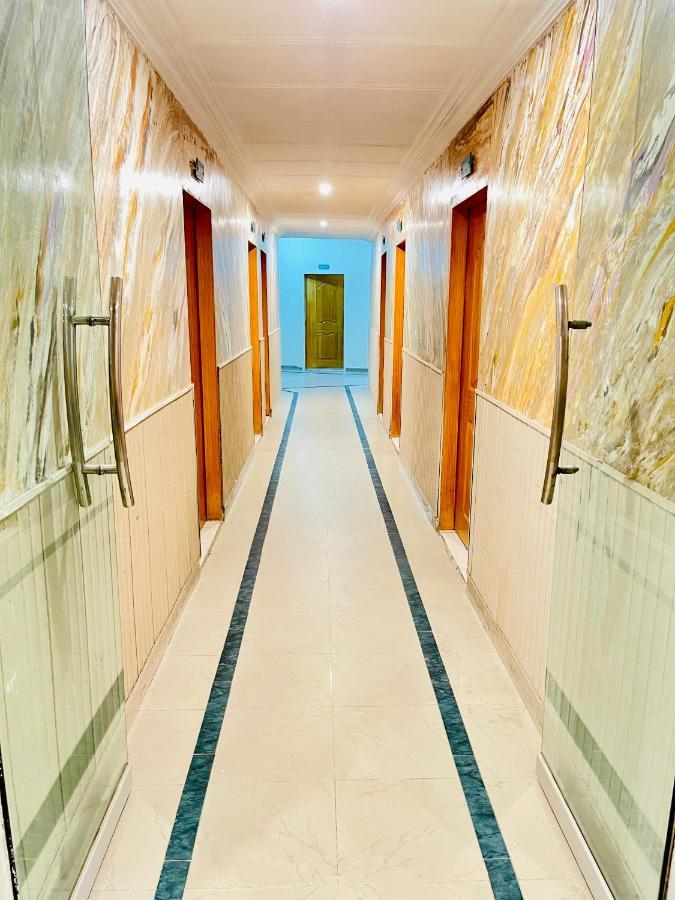 Hotel New Mid City มุลตาน ภายนอก รูปภาพ