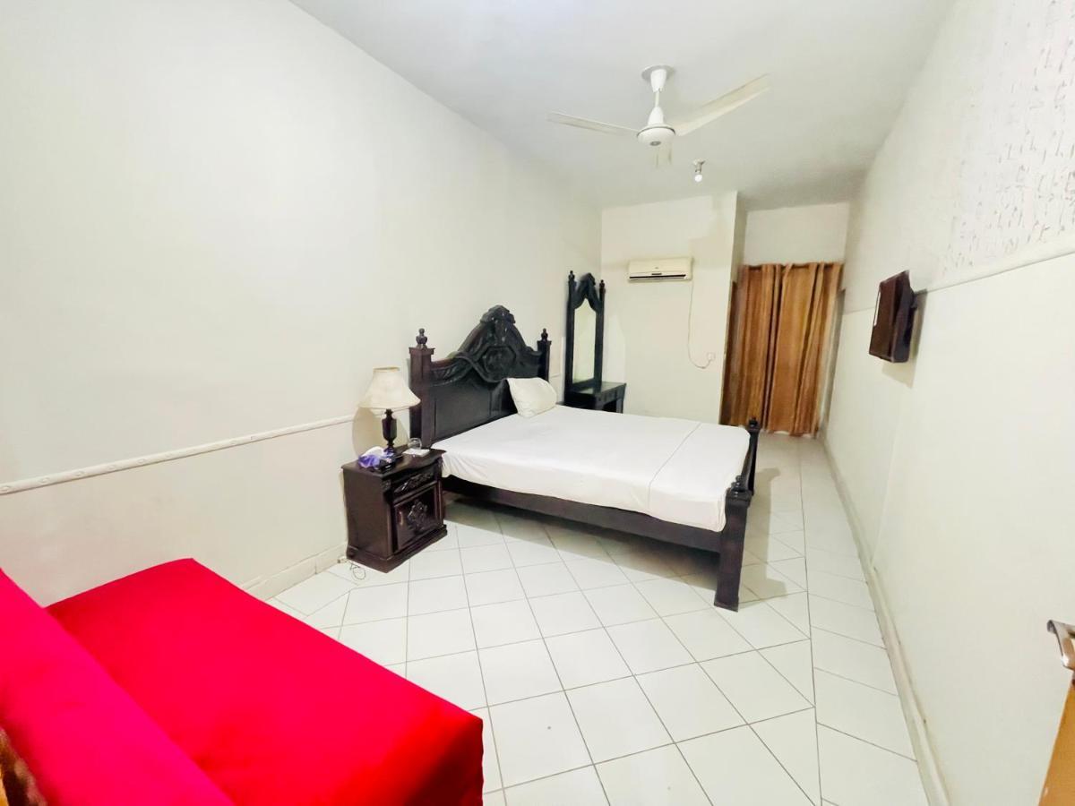 Hotel New Mid City มุลตาน ภายนอก รูปภาพ