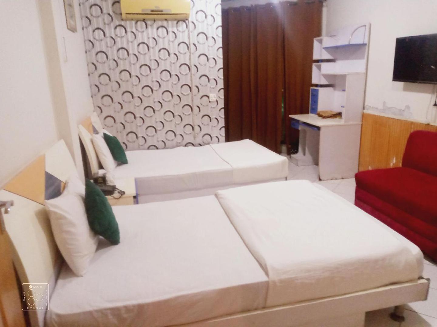 Hotel New Mid City มุลตาน ภายนอก รูปภาพ